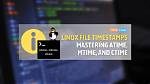 What Is Atime Linux?