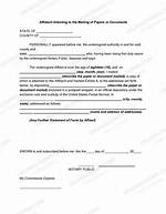 What Is Attesting a Document?