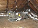 What Is Attic Air Handler