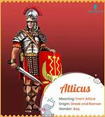 What Is Atticus Full Name