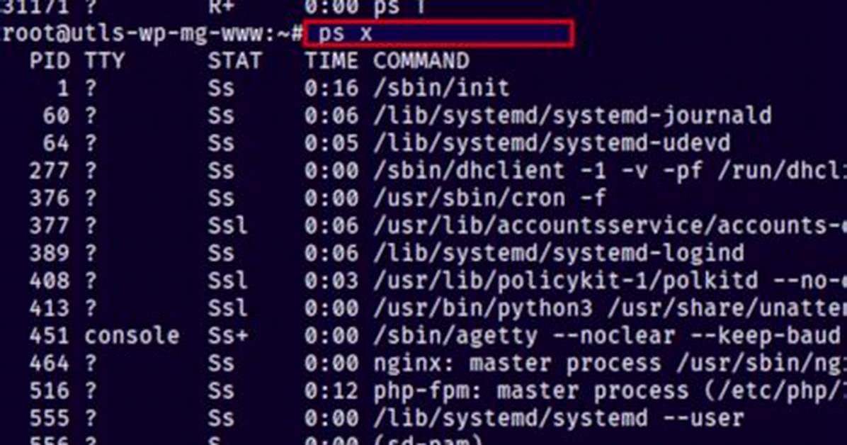 What Is Background Process in Linux?