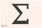 What Is Backwards E in Math?