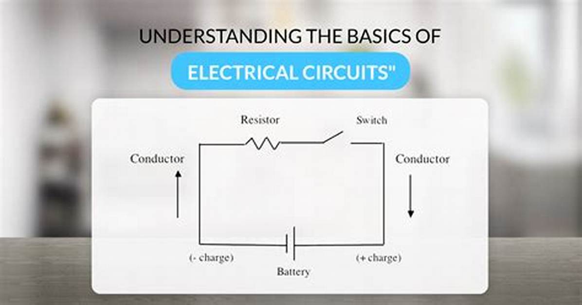What Is Basic Electrical Circuit