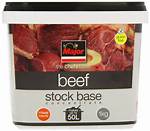 What Is Beef Base