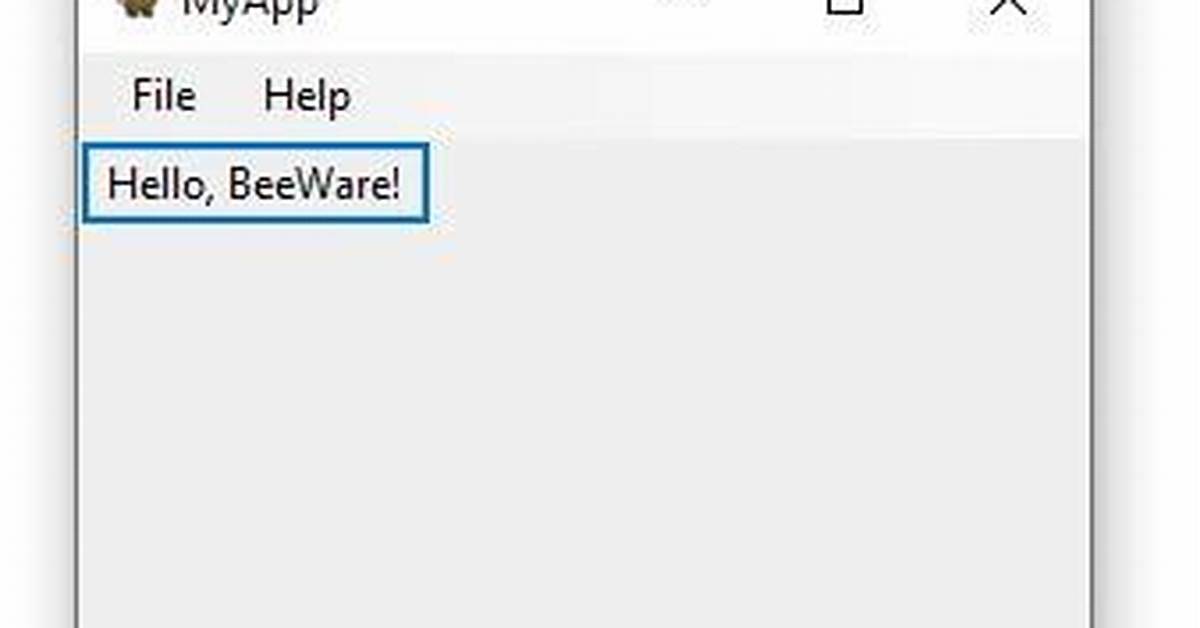 What Is Beeware in Python?
