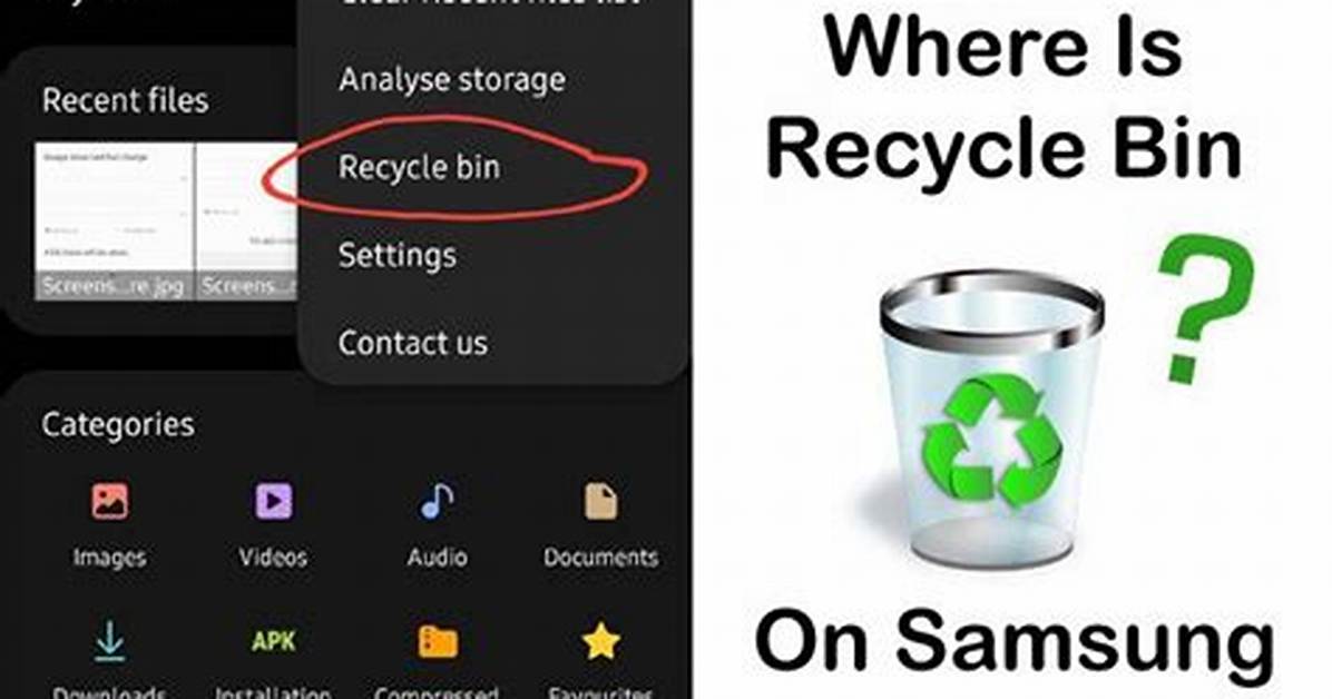 What Is Bin Folder in Android?