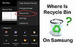 What Is Bin Folder in Android?