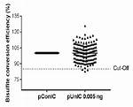 What Is Bisulfite Conversion Efficiency?