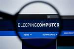 What Is Bleeping Computer?