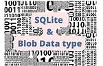 What Is Blob Sqlite?