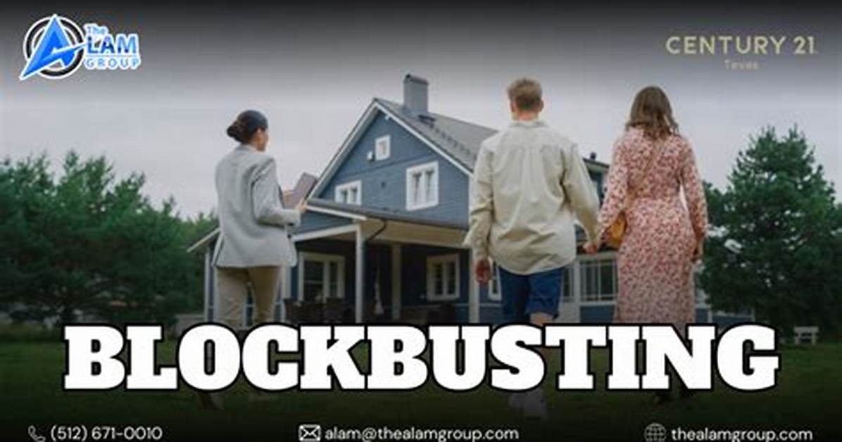 What Is Blockbusting