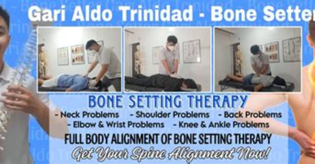 What Is Bone Setter?
