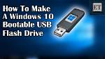 What Is Bootable Flash Drive?