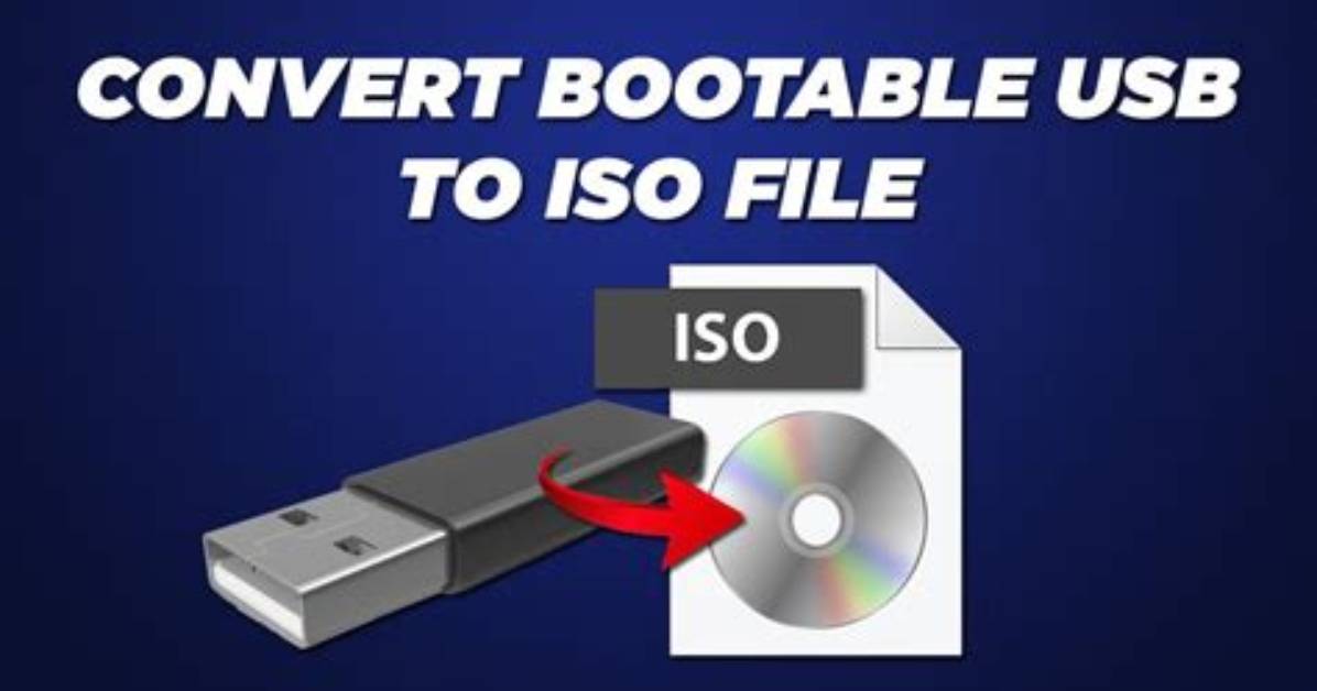 What Is Bootable Iso?