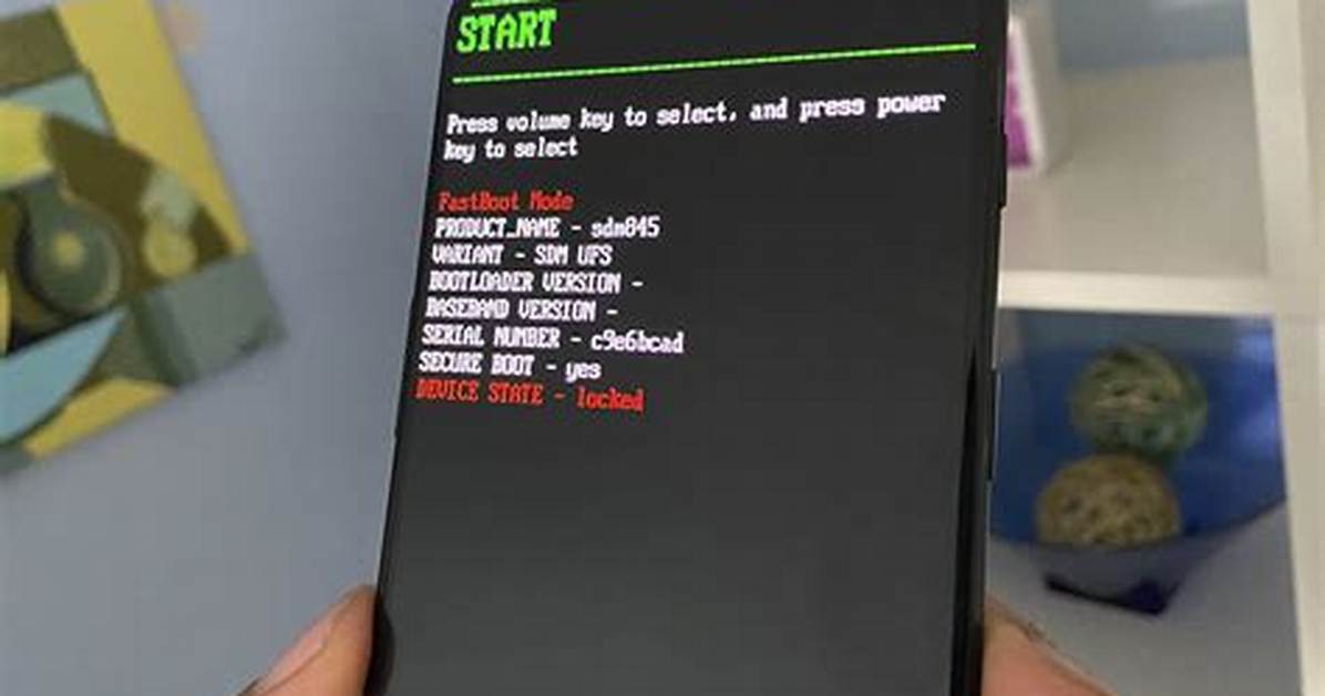 What Is Bootloader Android?
