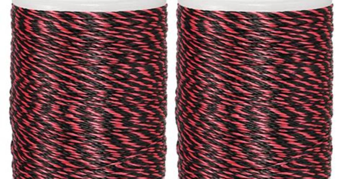 What Is Bow String Serving Thread?