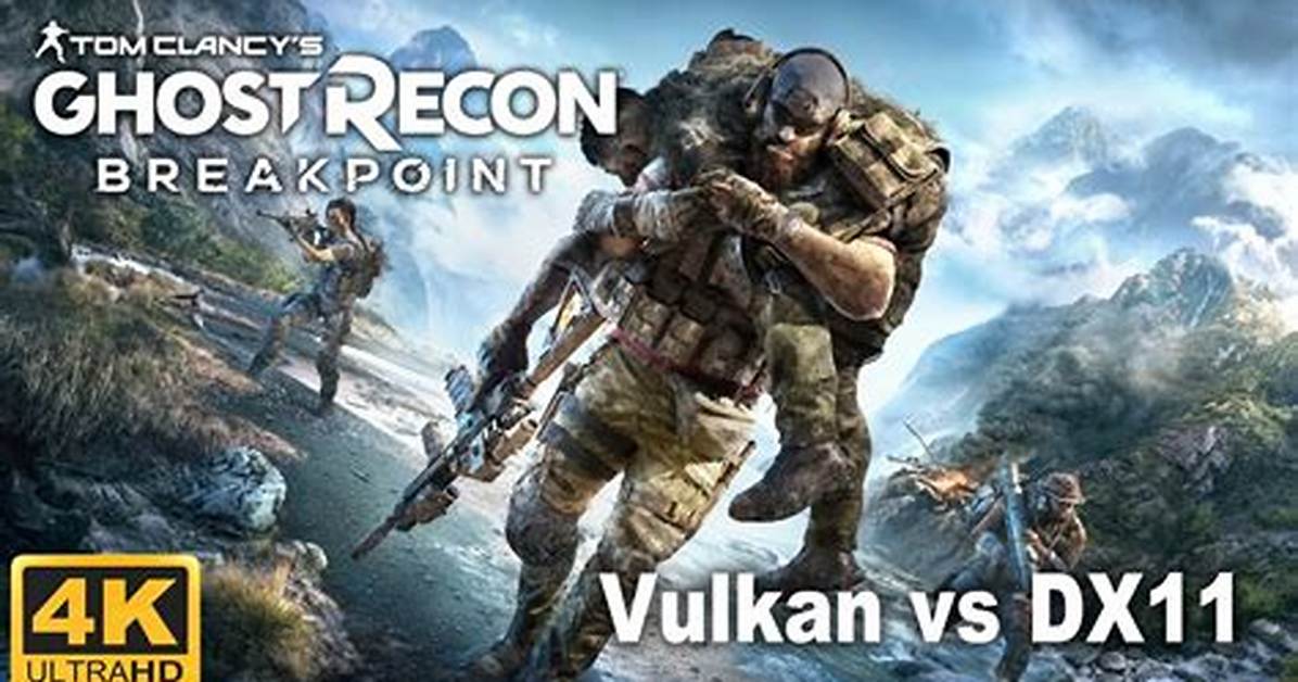 What Is Breakpoint Vulkan?