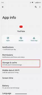 What Is Cache Thumbnails in Android?