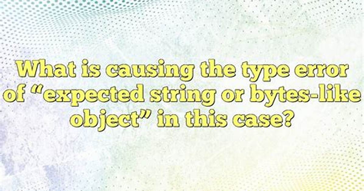 What Is Causing the Error `String. Split Is Not a Function`?