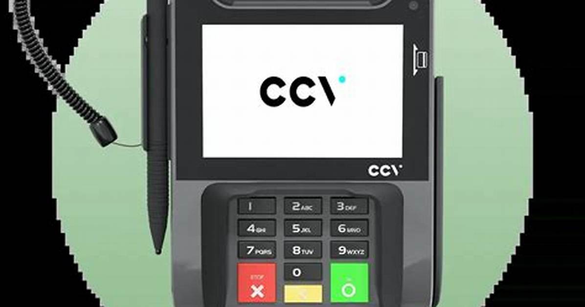 What Is Ccv