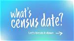 What Is Census Date