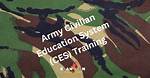 What Is Ces Training