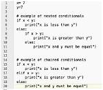 What Is Chained Conditional in Python?