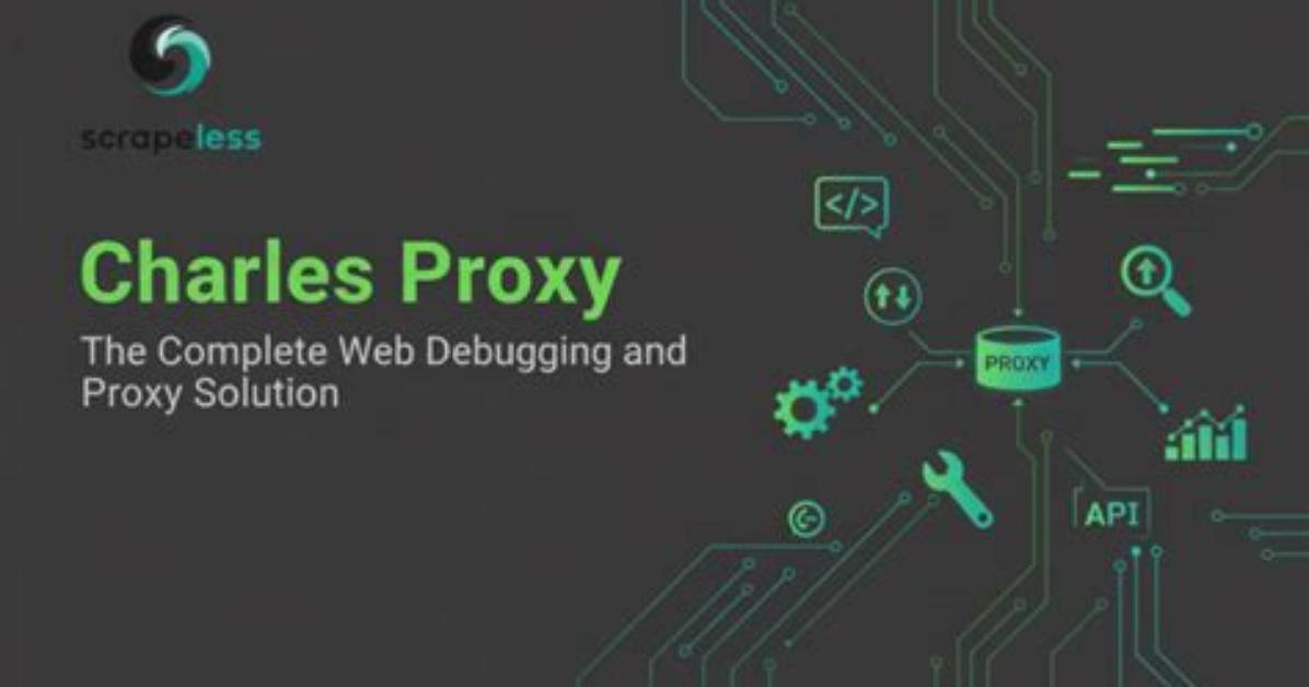 What Is Charles Proxy?