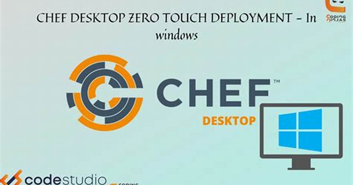 What Is Chef Software?