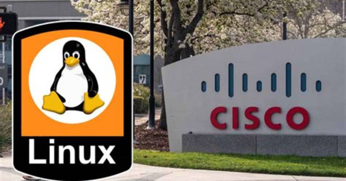 What Is Cisco Linux?