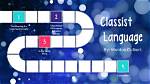 What Is Classist Language?