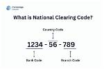What Is Clearing Code in Wire Transfer?