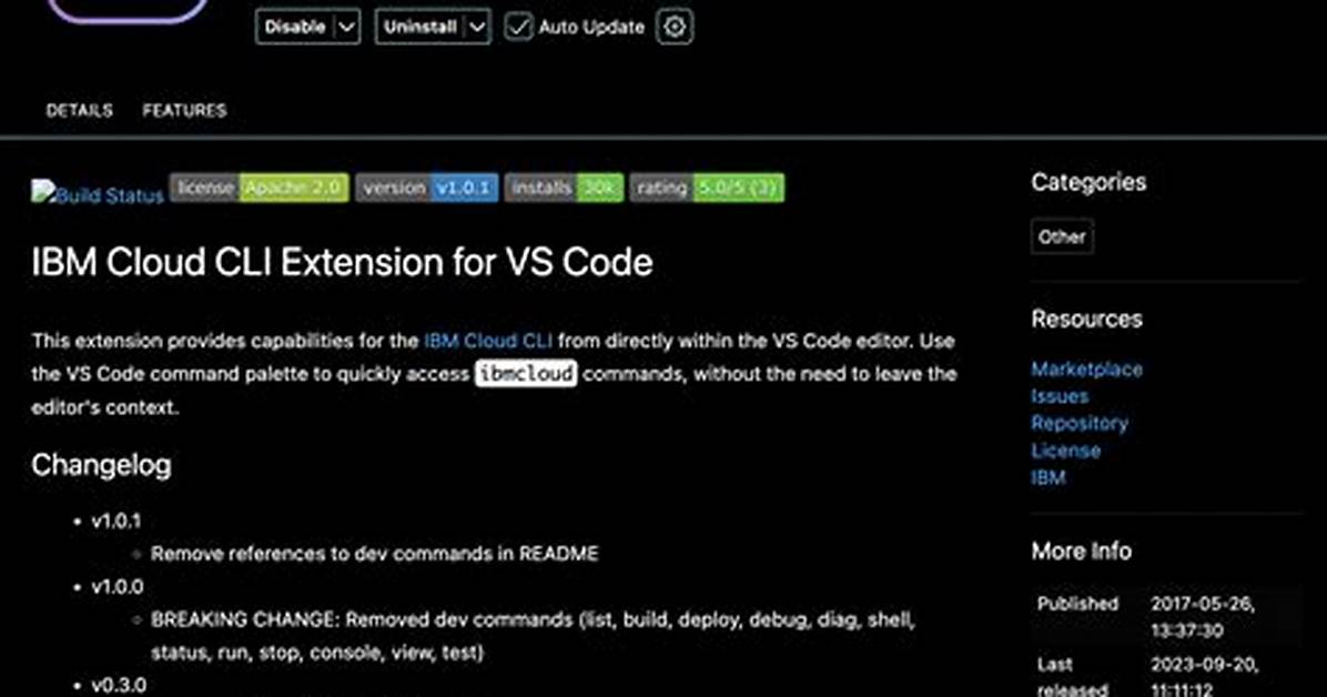 What Is Cli in Ibm Cloud
