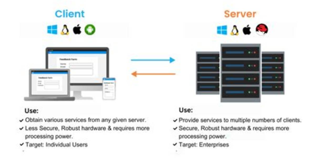 What Is Client Operating System?