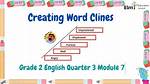 What Is Clines Examples?