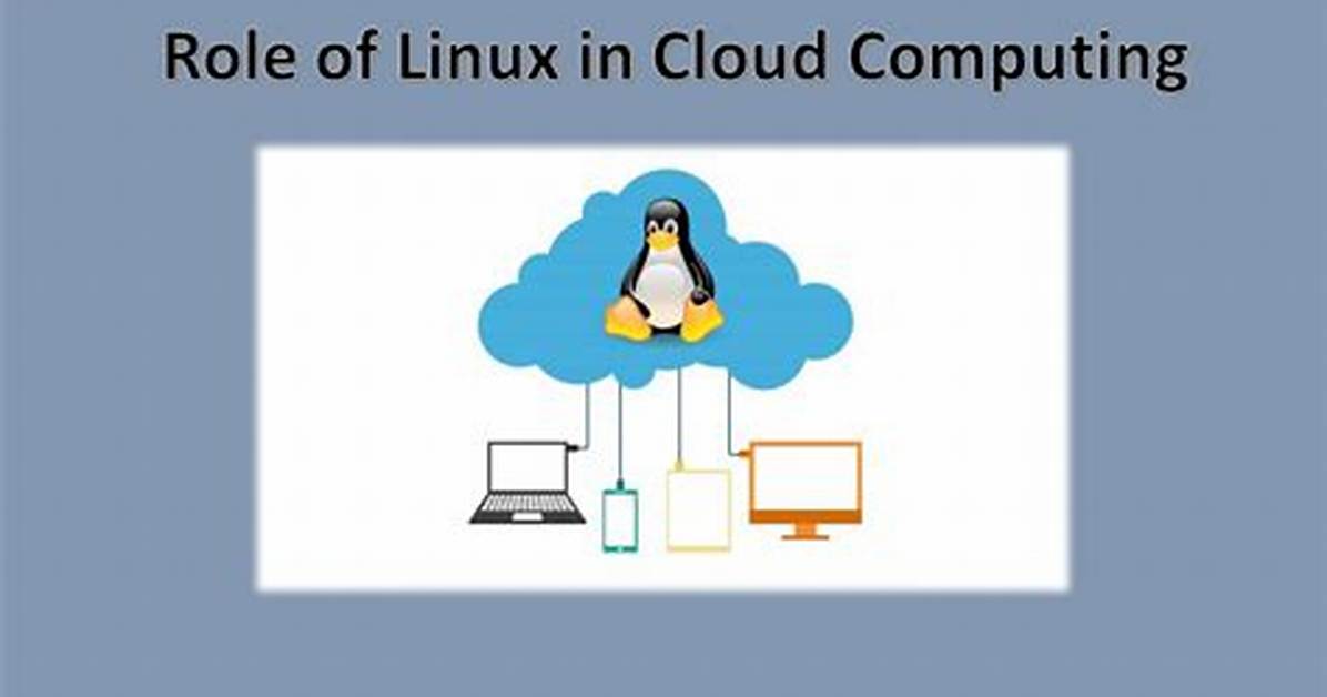 What Is Cloud Computing in Linux?