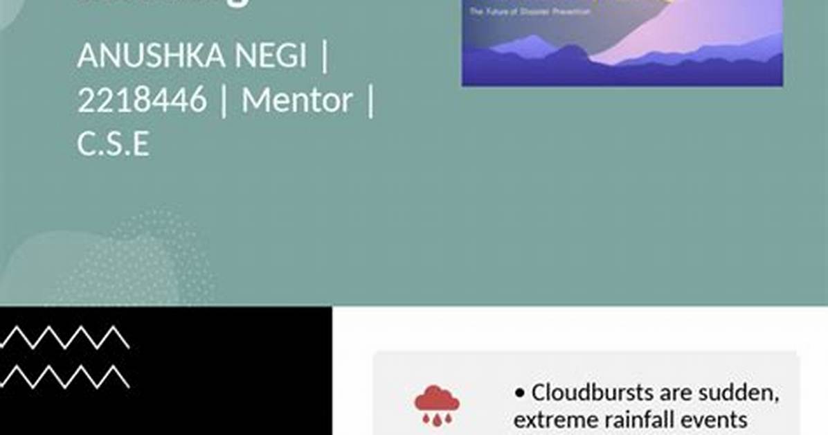 What Is Cloudburst in Cloud Computing?