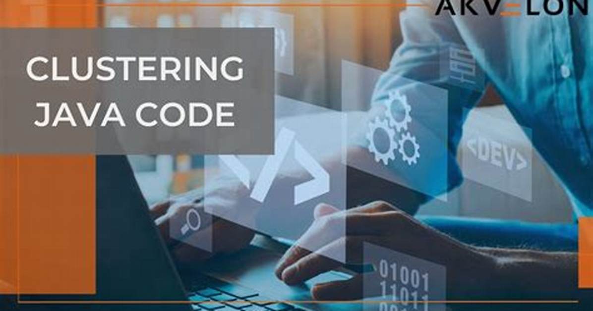 What Is Clustering in Java