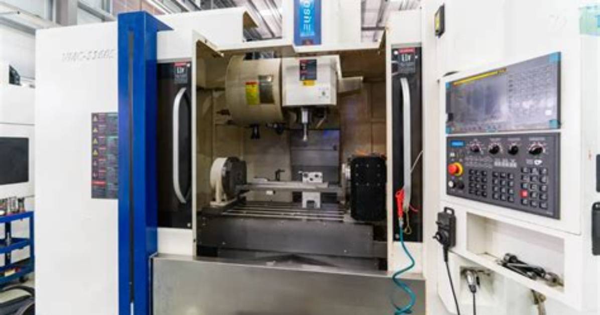 What Is Cnc Machine?