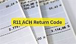 What Is Code R11?