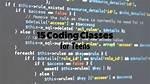 What Is Coding Classes?