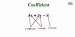 What Is Coefficient