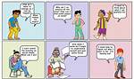 What Is Comic Strip?