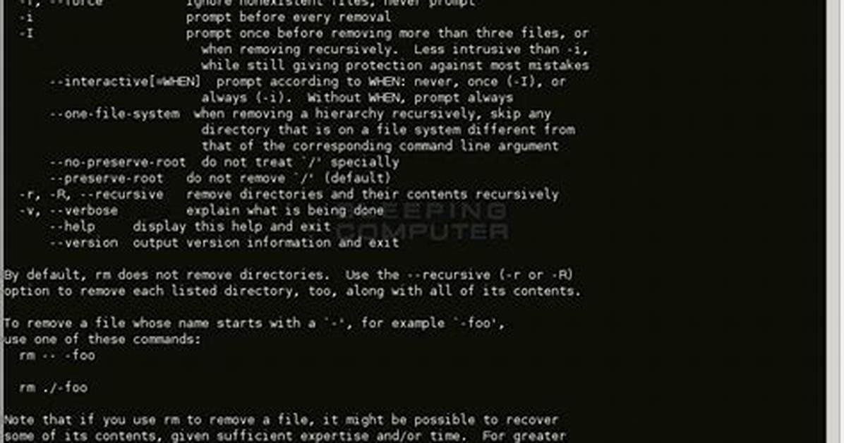 What Is Command Line Arguments in Linux?