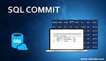 What Is Commit Sql