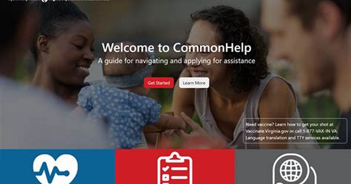 What Is Commonhelp Va