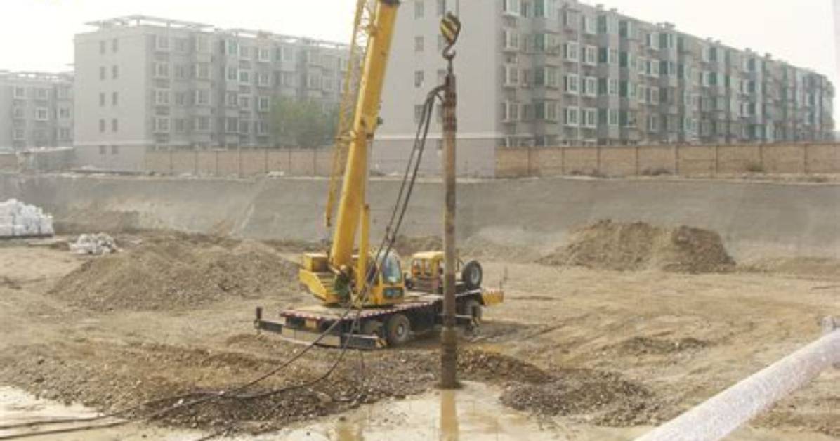 What Is Compaction Piling