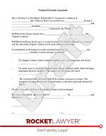 What Is Complete Contract