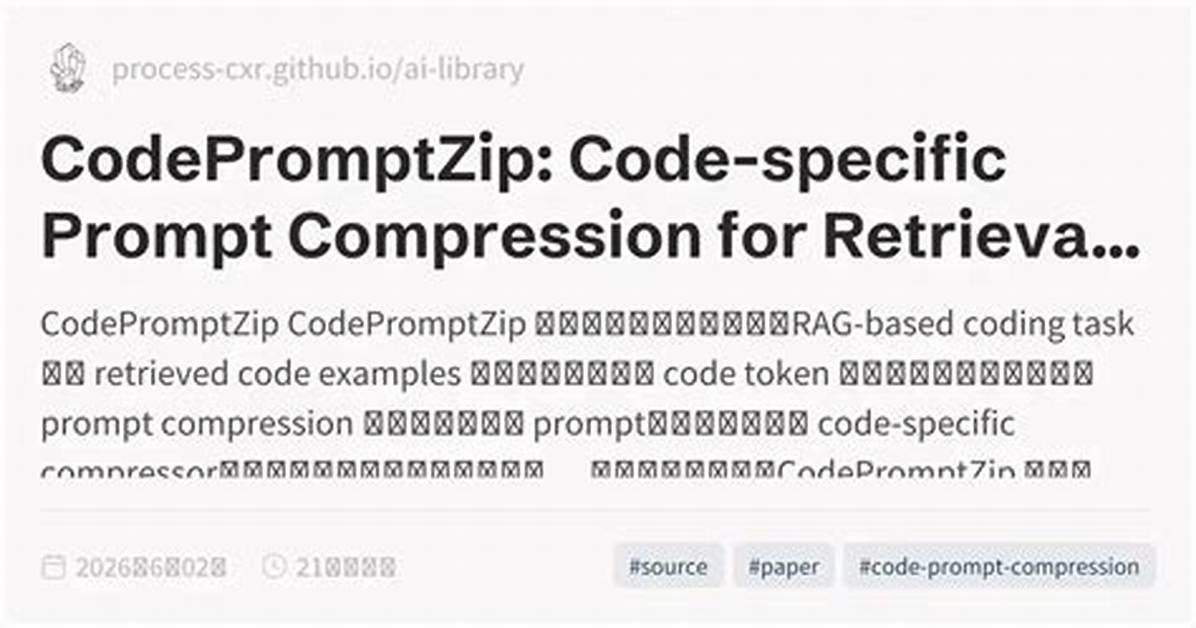 What Is Compression Code? | Contextresponse. Com