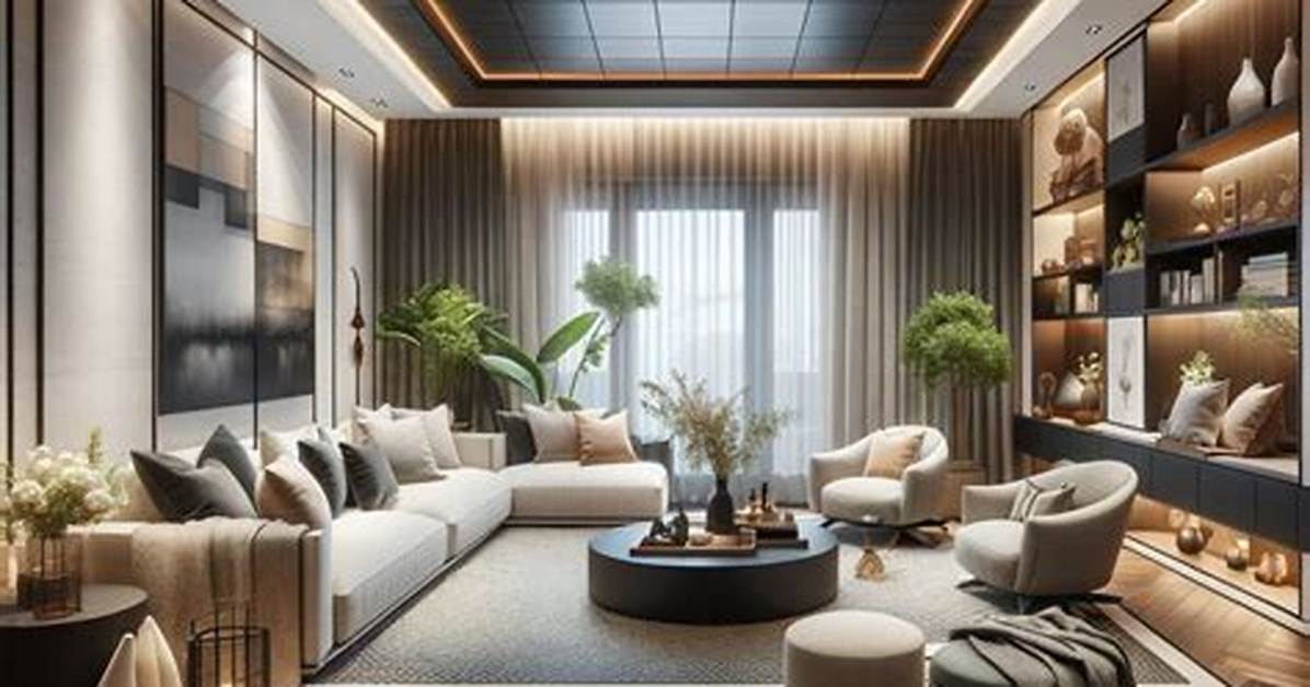 What Is Concealed Ceiling